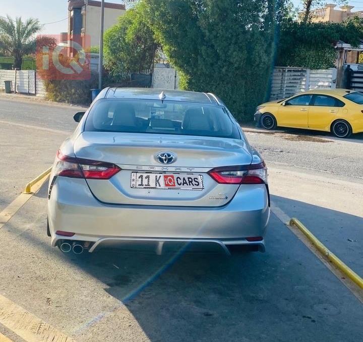 تويوتا كامري